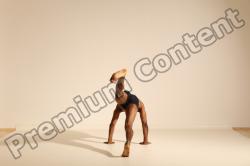 Breakdance reference poses of Enrique